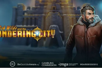 Rich Wilde and the Wandering City