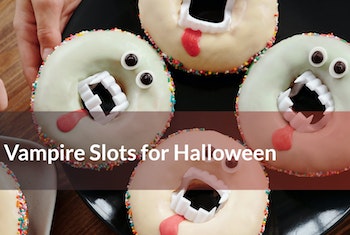 Sink Your Teeth into Vampire Slots