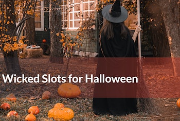 Best Witch Slots for Halloween 2021