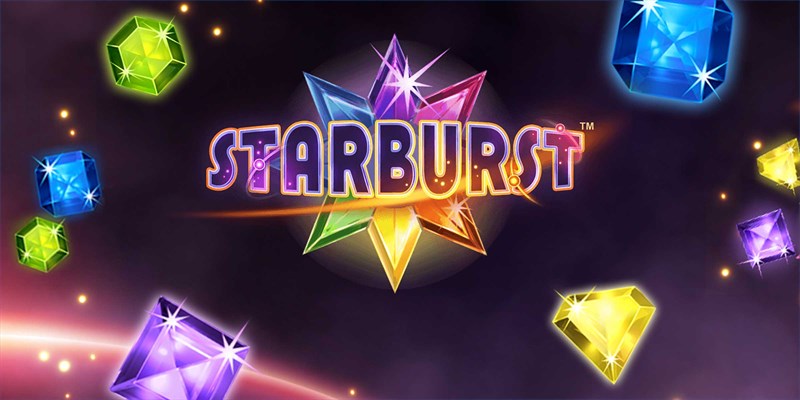 Play Starburst from NetEnt